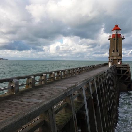 Вилла Le Cocoon D'Etretat Bordeaux-Saint-Clair Экстерьер фото