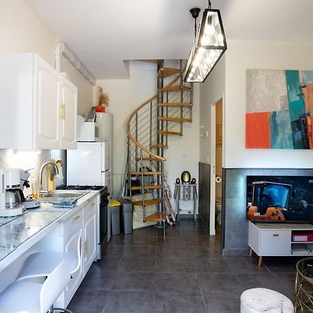 Вилла Le Cocoon D'Etretat Bordeaux-Saint-Clair Экстерьер фото