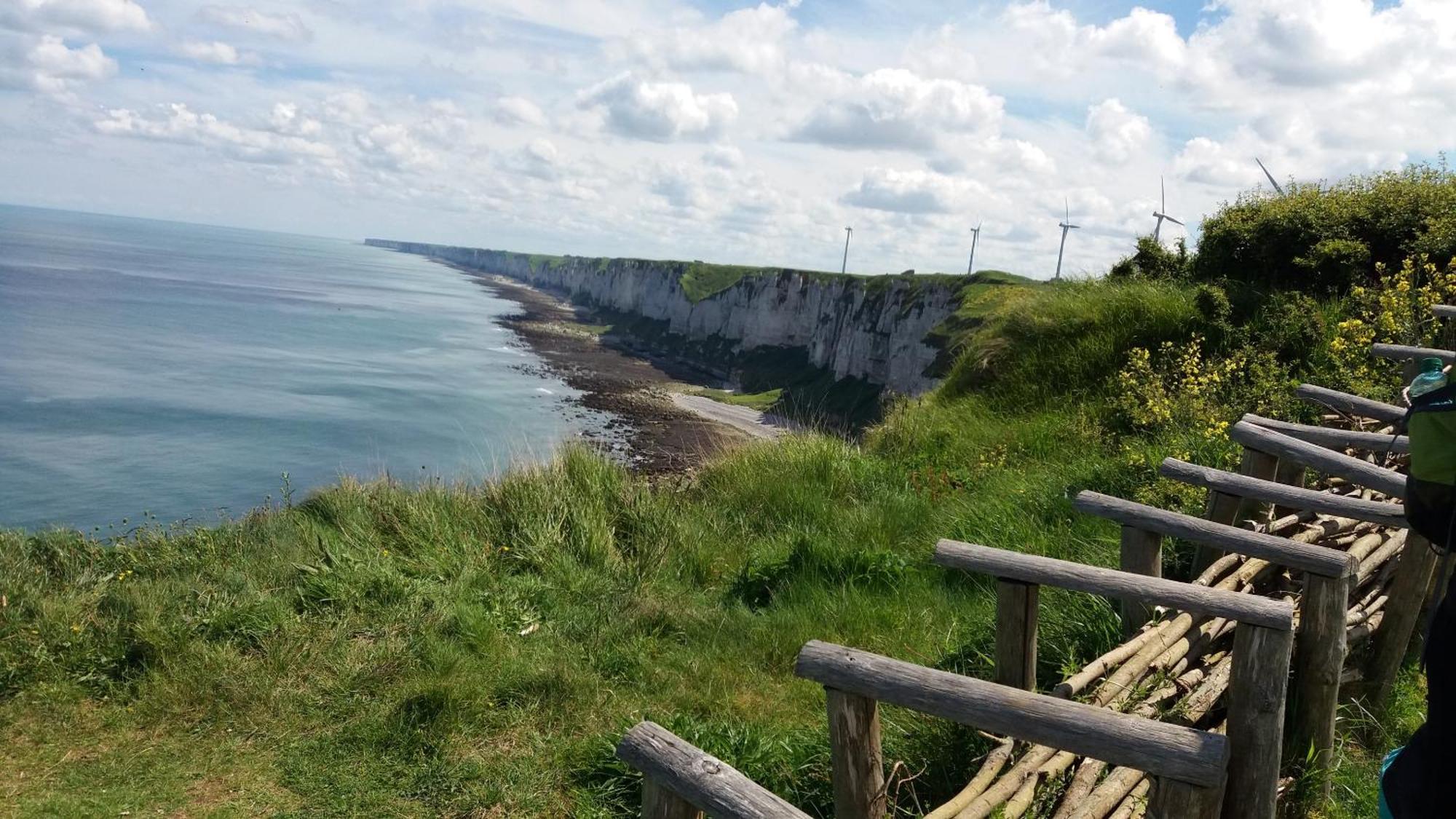 Вилла Le Cocoon D'Etretat Bordeaux-Saint-Clair Экстерьер фото