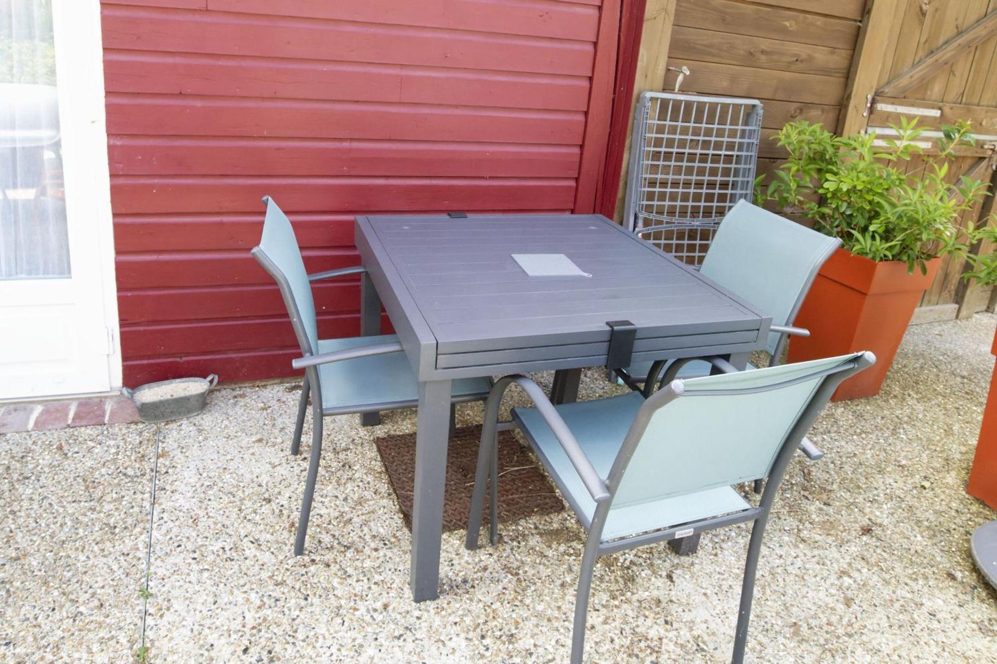 Вилла Le Cocoon D'Etretat Bordeaux-Saint-Clair Экстерьер фото