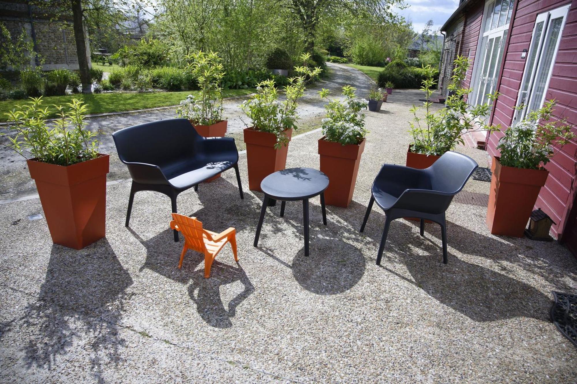 Вилла Le Cocoon D'Etretat Bordeaux-Saint-Clair Экстерьер фото